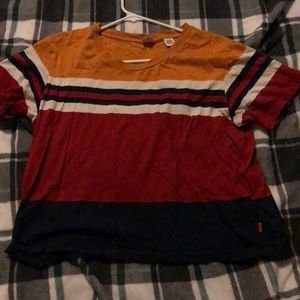 Women’s Levi’s stiles short sleeve